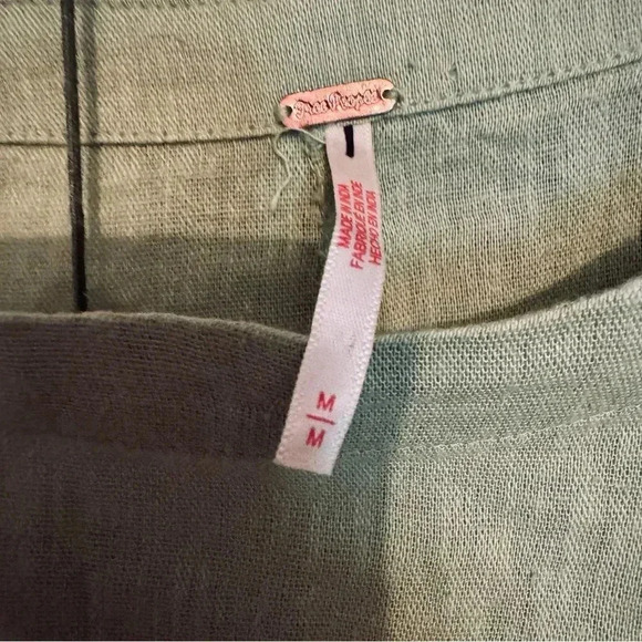 Free People Sundown Skirt Set Size M - Picture 6 of 16